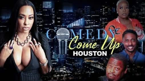 Comedy Come Up Houston Brings the Spotlight to Real Talent—While Jazsmin Lewis Returns to the Conversation
