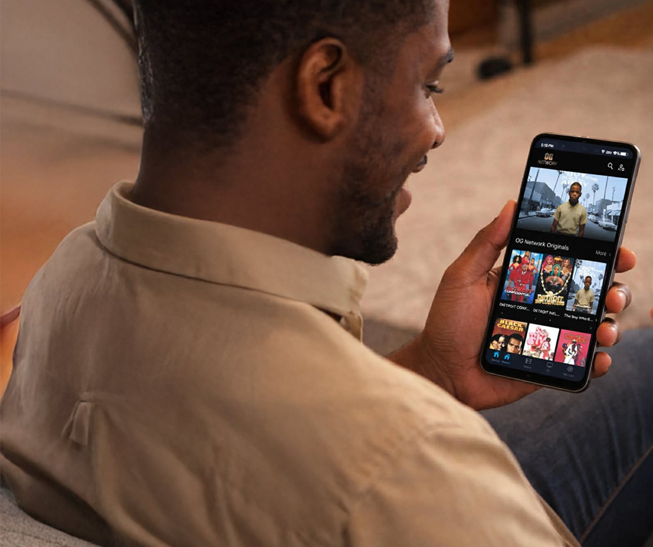 Android Users: Important OG Network App Update Now Available