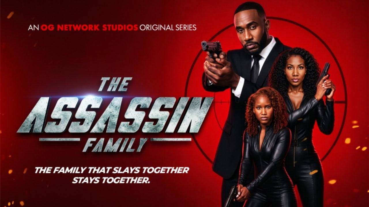 Meet The Assassin Family: OG Network’s New Vertical Crime Drama Premieres June 29
