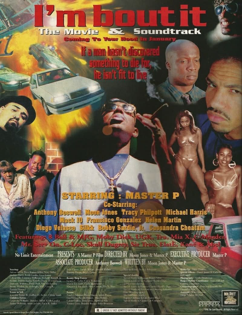 Revisiting Bout It Bout It: How Master P Created the Blueprint for Independent Street Cinema
