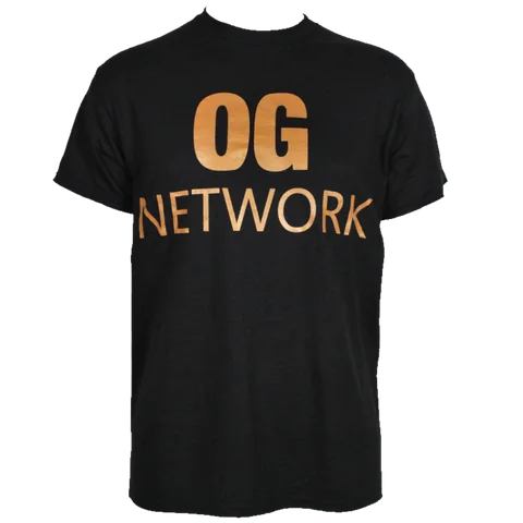 OG Network - Logo T-Shirt