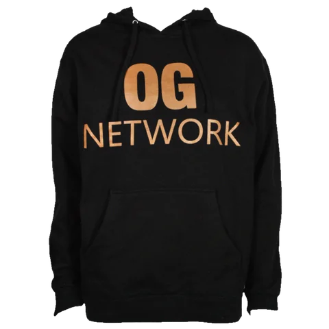 OG Network - Logo Hoodie