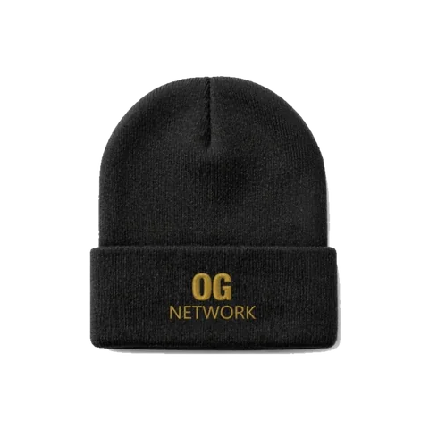 OG Network - Logo Beanie